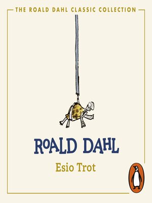 Esio Trot - Audiobook